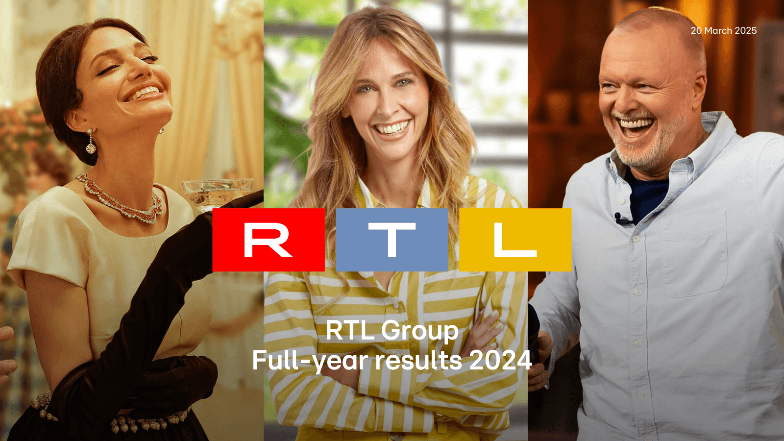 RTL 

RTL Group 

Fu