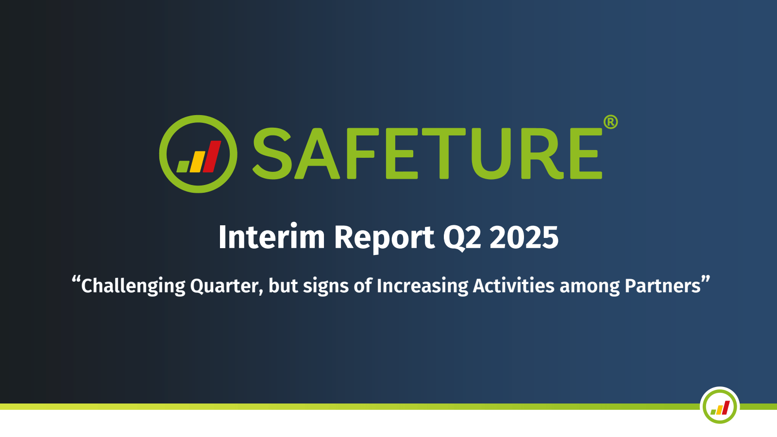 SAFETURE

Interim Re