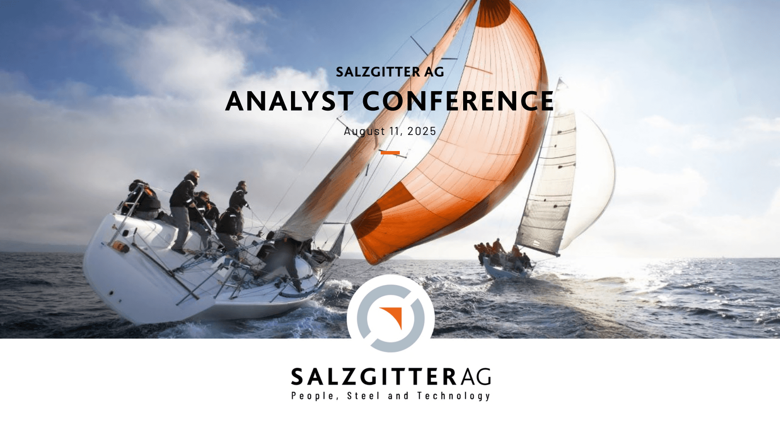 SALZGITTER AG

ANALY
