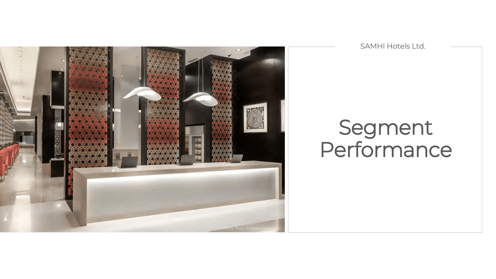 Hyatt Place Gurgaon 
