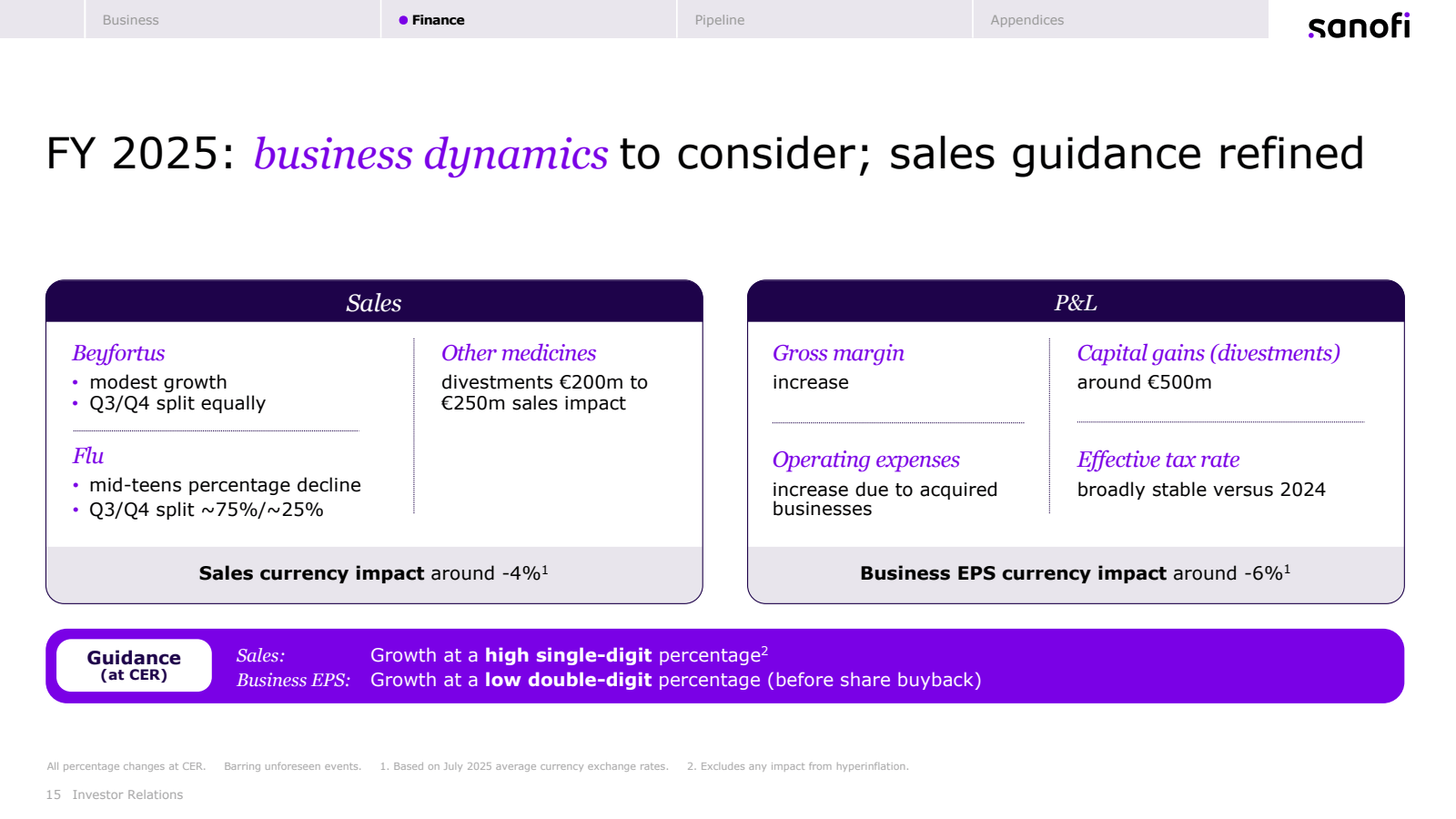 Business

• Finance
