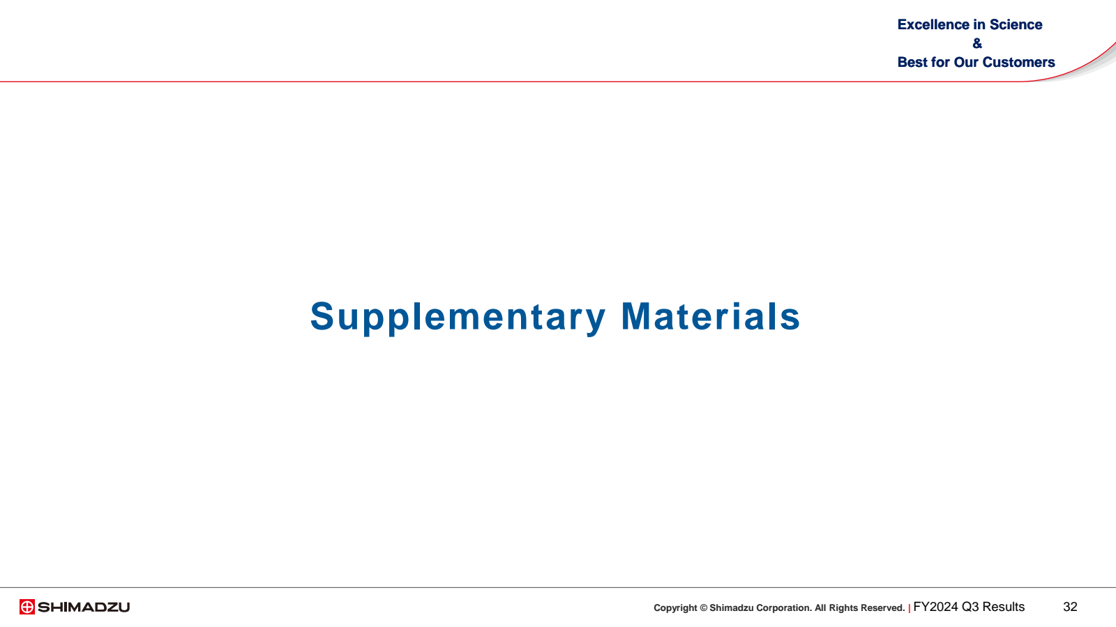 Supplementary Materi