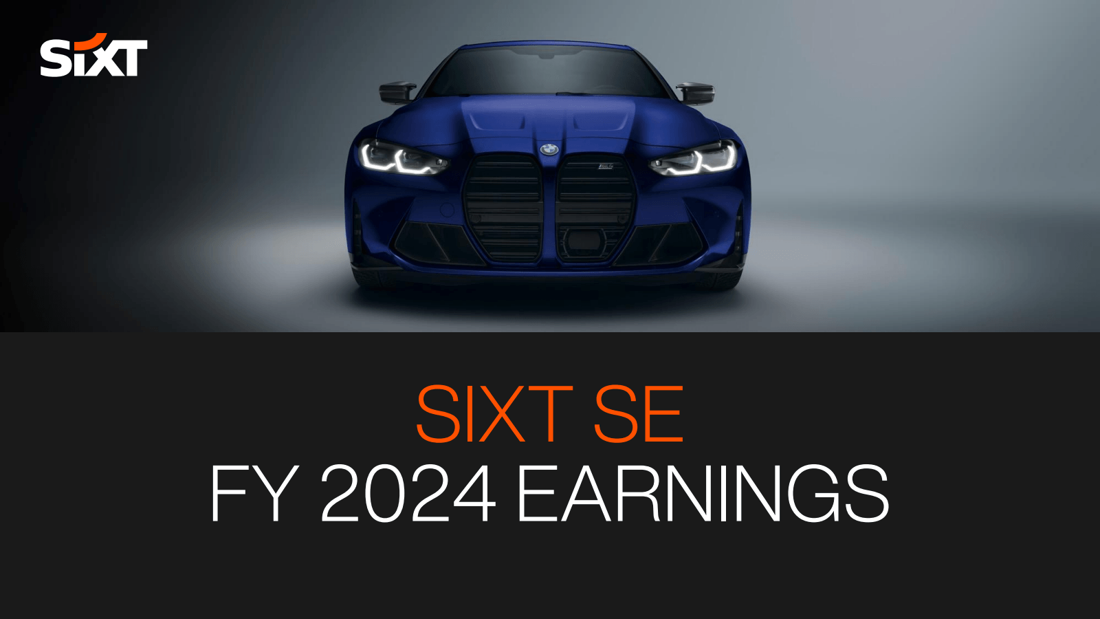 SIXT 

SIXT SE 

FY 