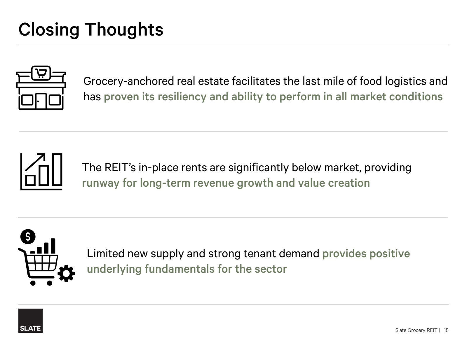 Closing Thoughts

Gr