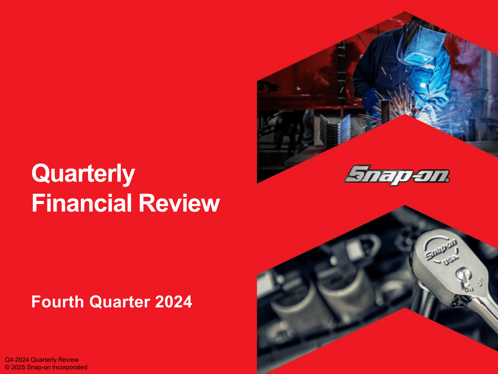 Quarterly 
Financial
