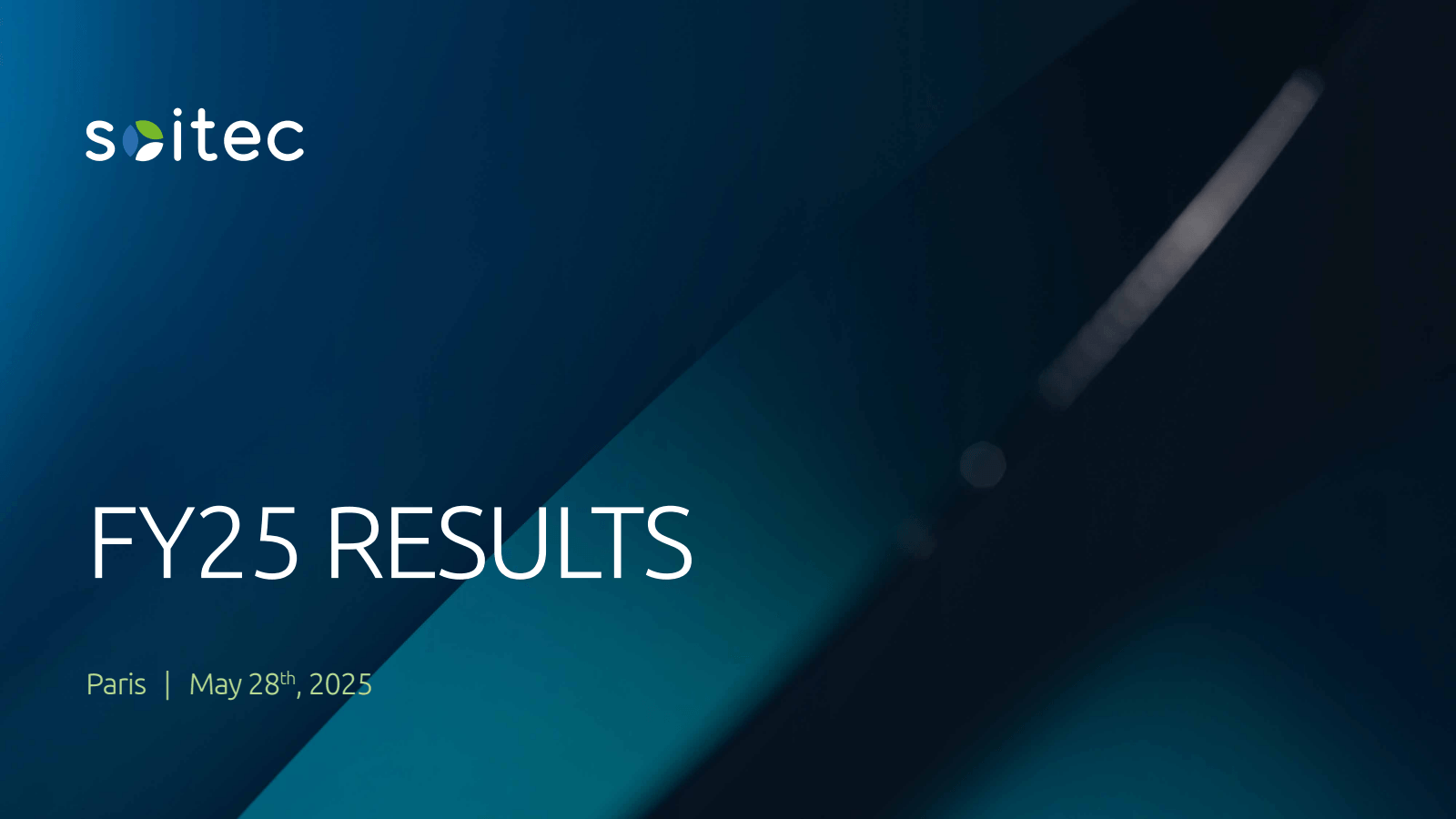 Scitec 

FY25 RESULT