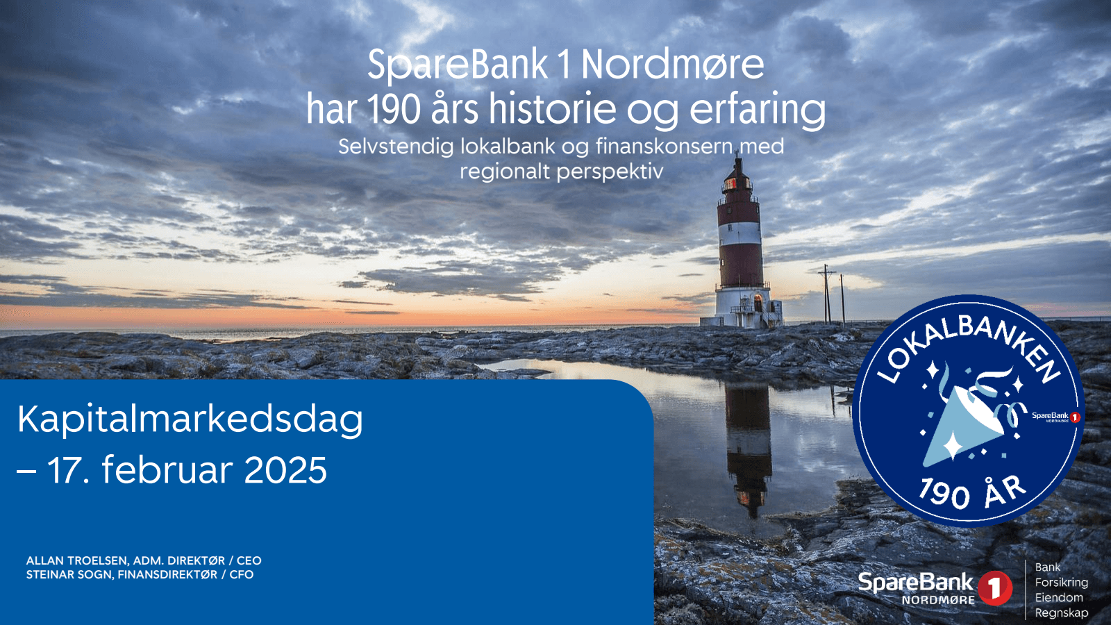 SpareBank 1 Nordmøre