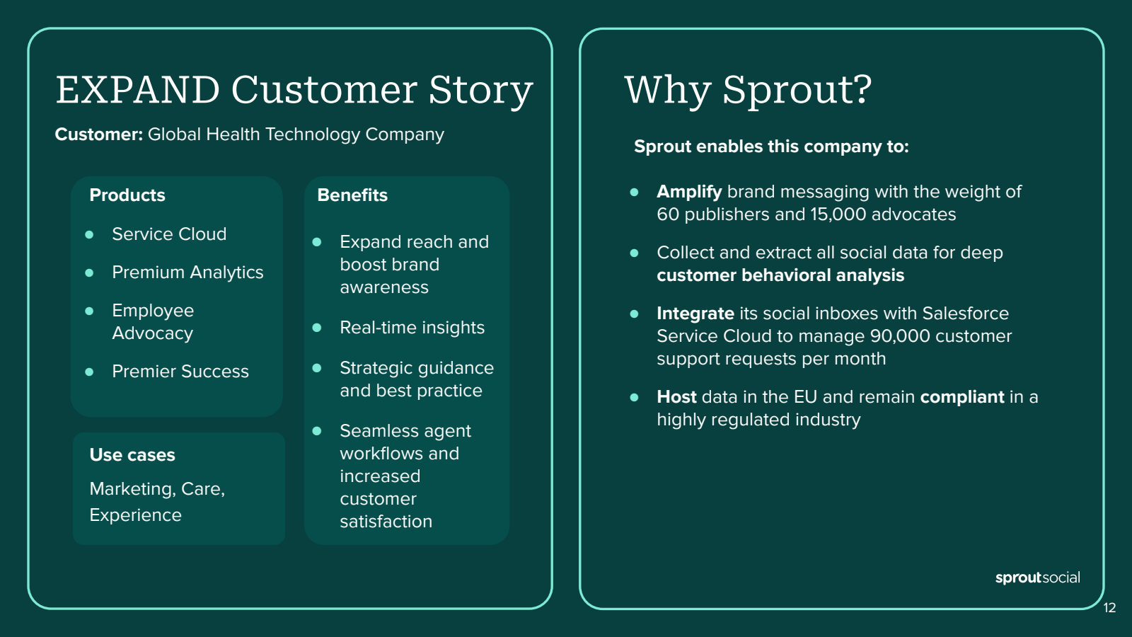 EXPAND Customer Stor