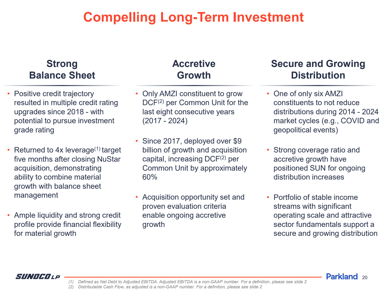 Compelling Long - Te