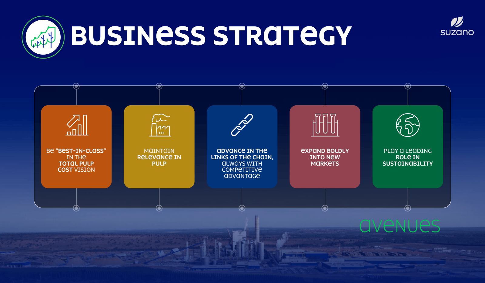 BUSINESS STRATEGY 

