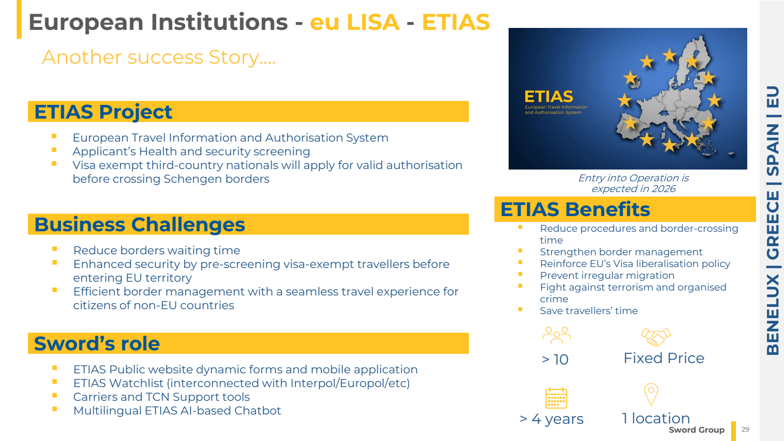 European Institution