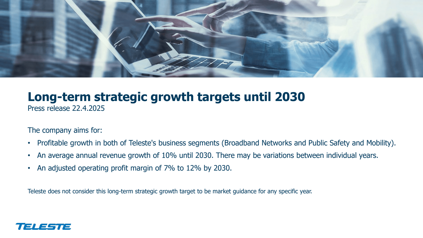 Long - term strategi