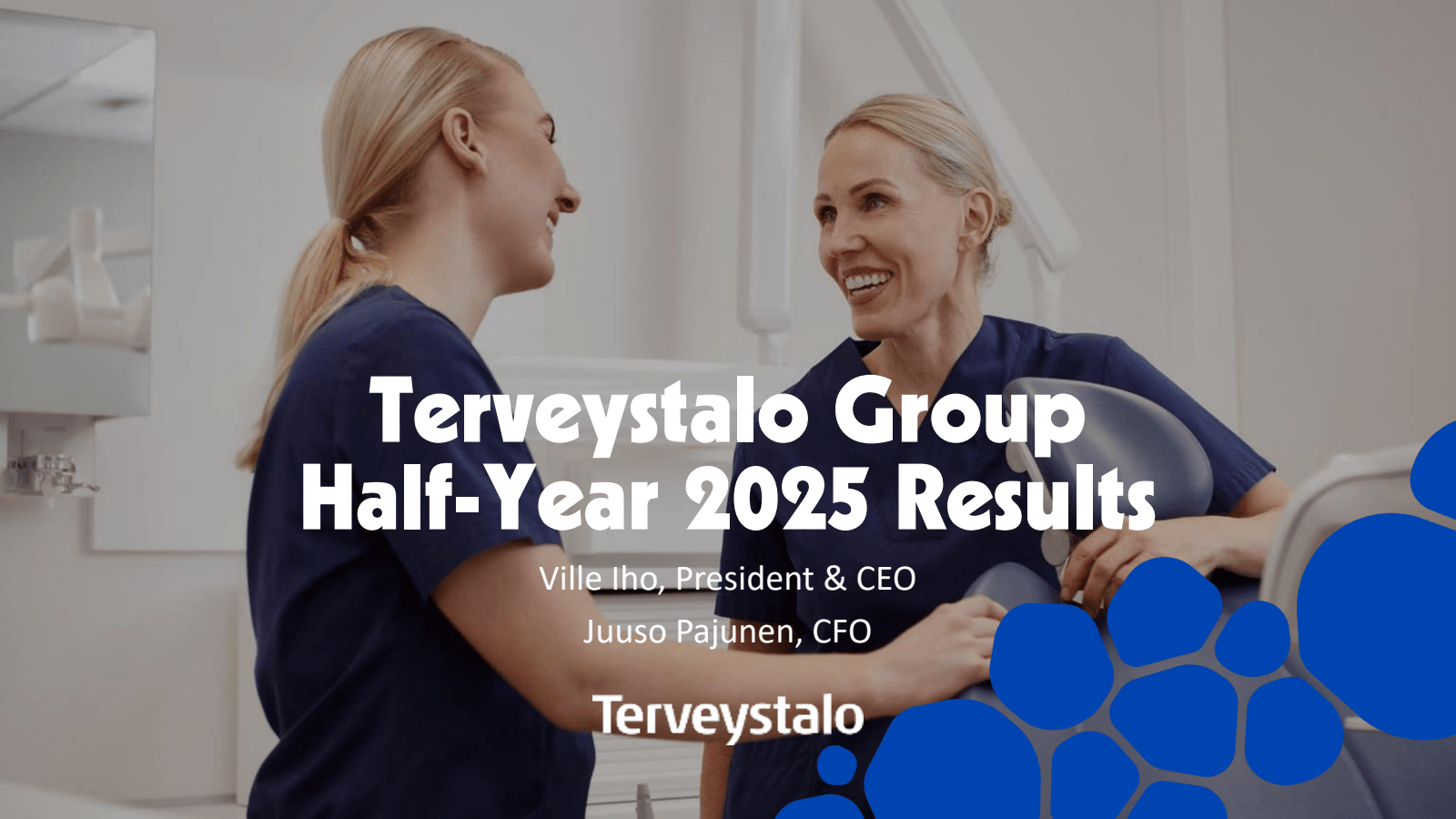 L

Terveystalo Group