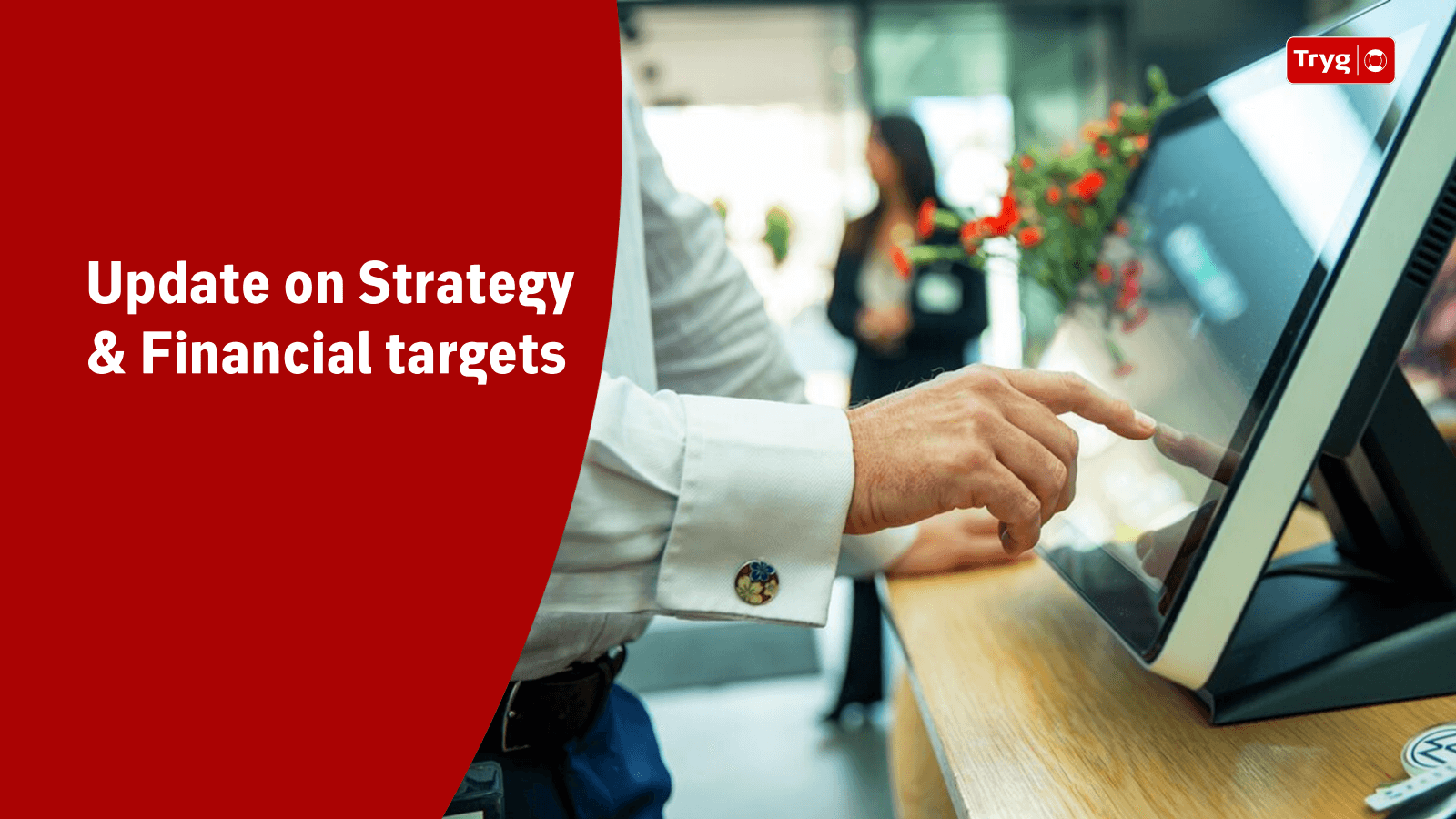Update on Strategy &