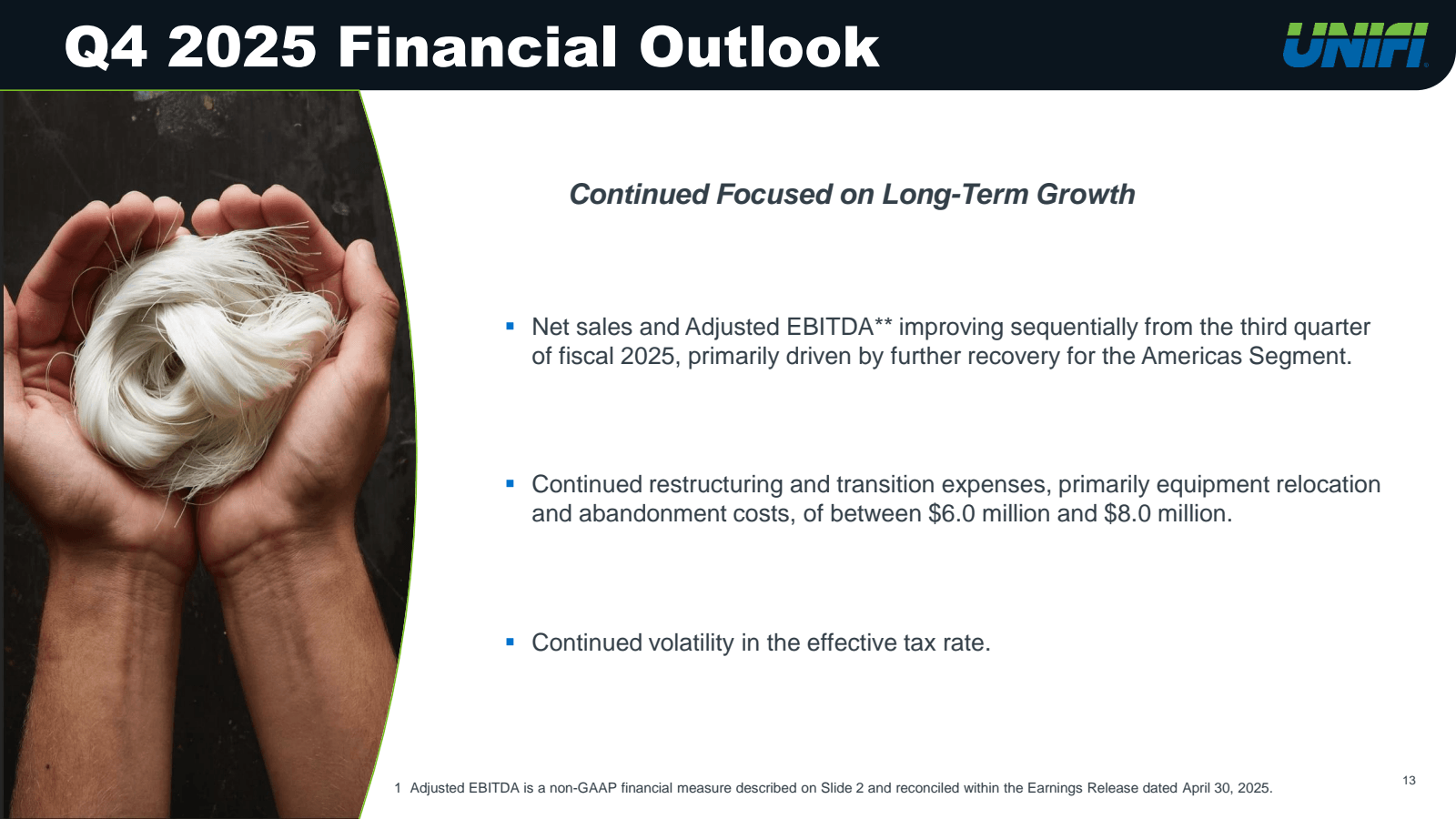 Q4 2025 Financial Ou