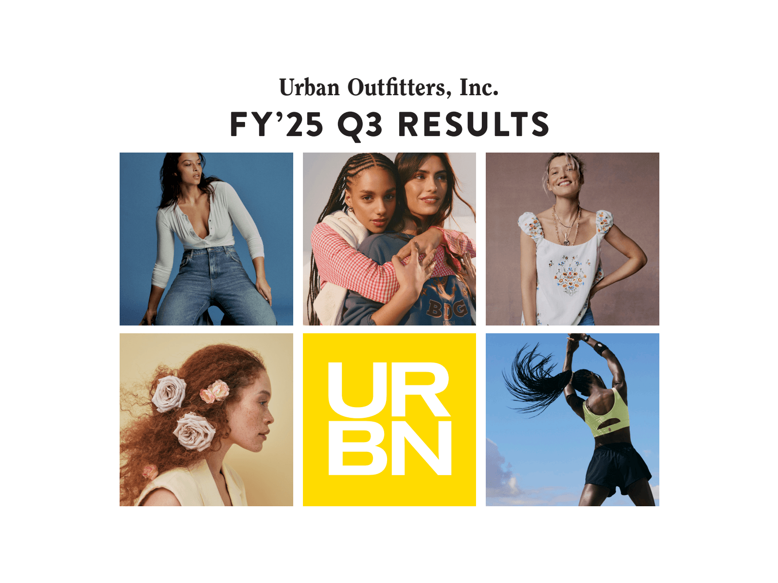 Urban Outfitters , I