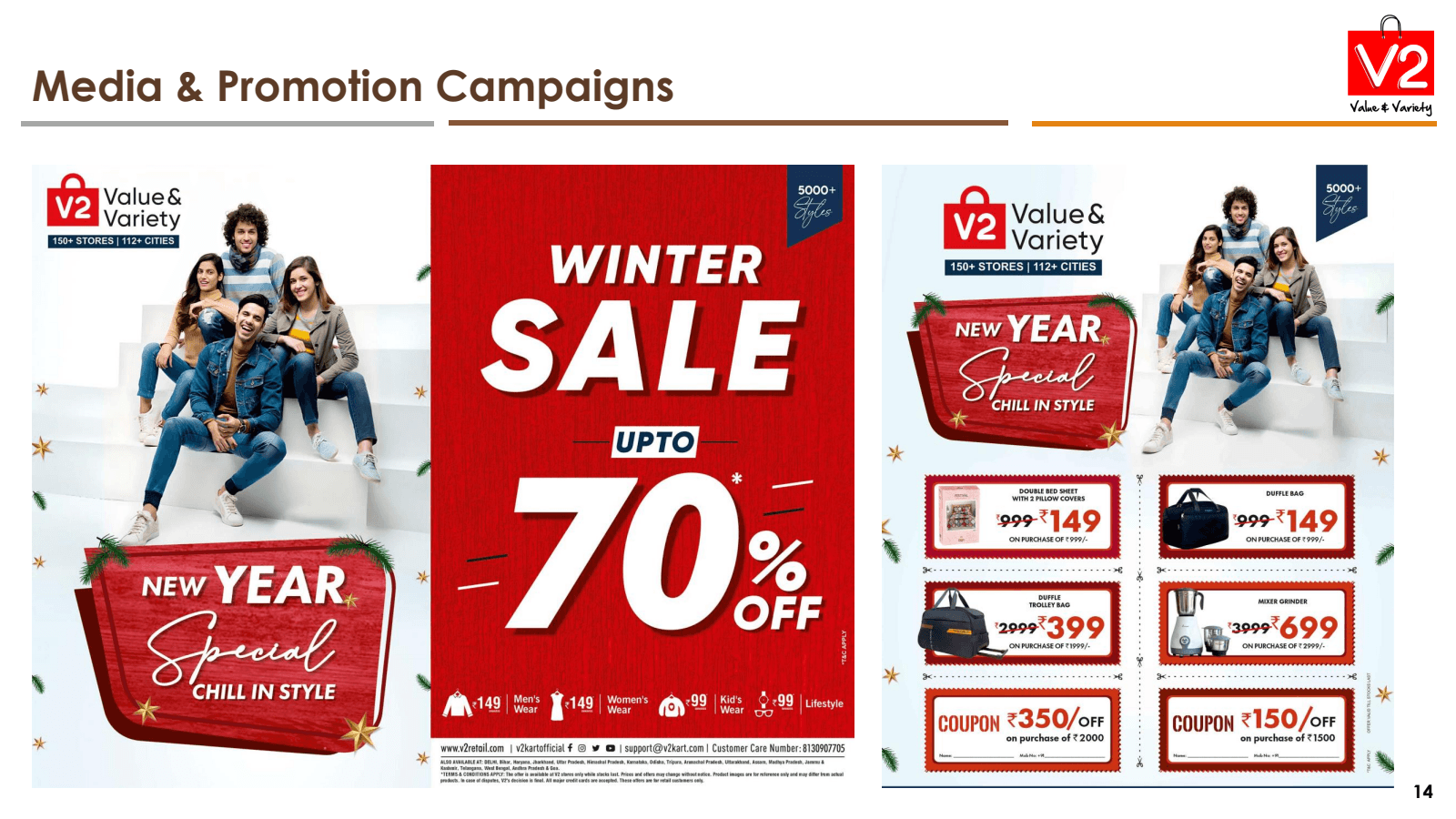Media & Promotion Ca