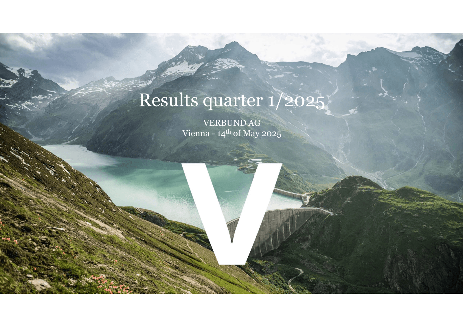 Results quarter 1/20