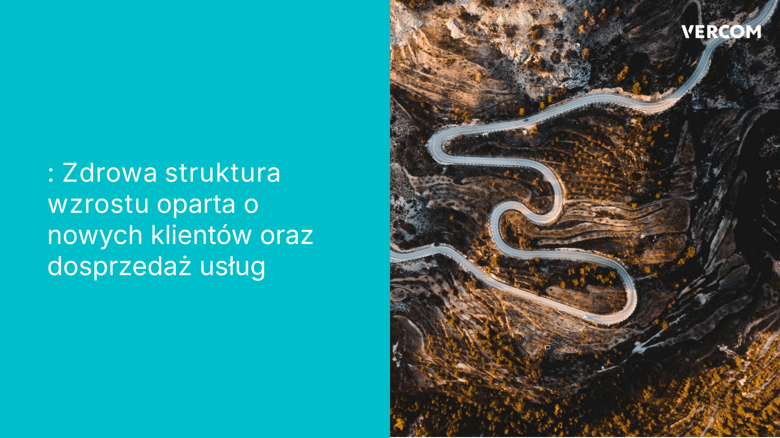 : Zdrowa struktura

