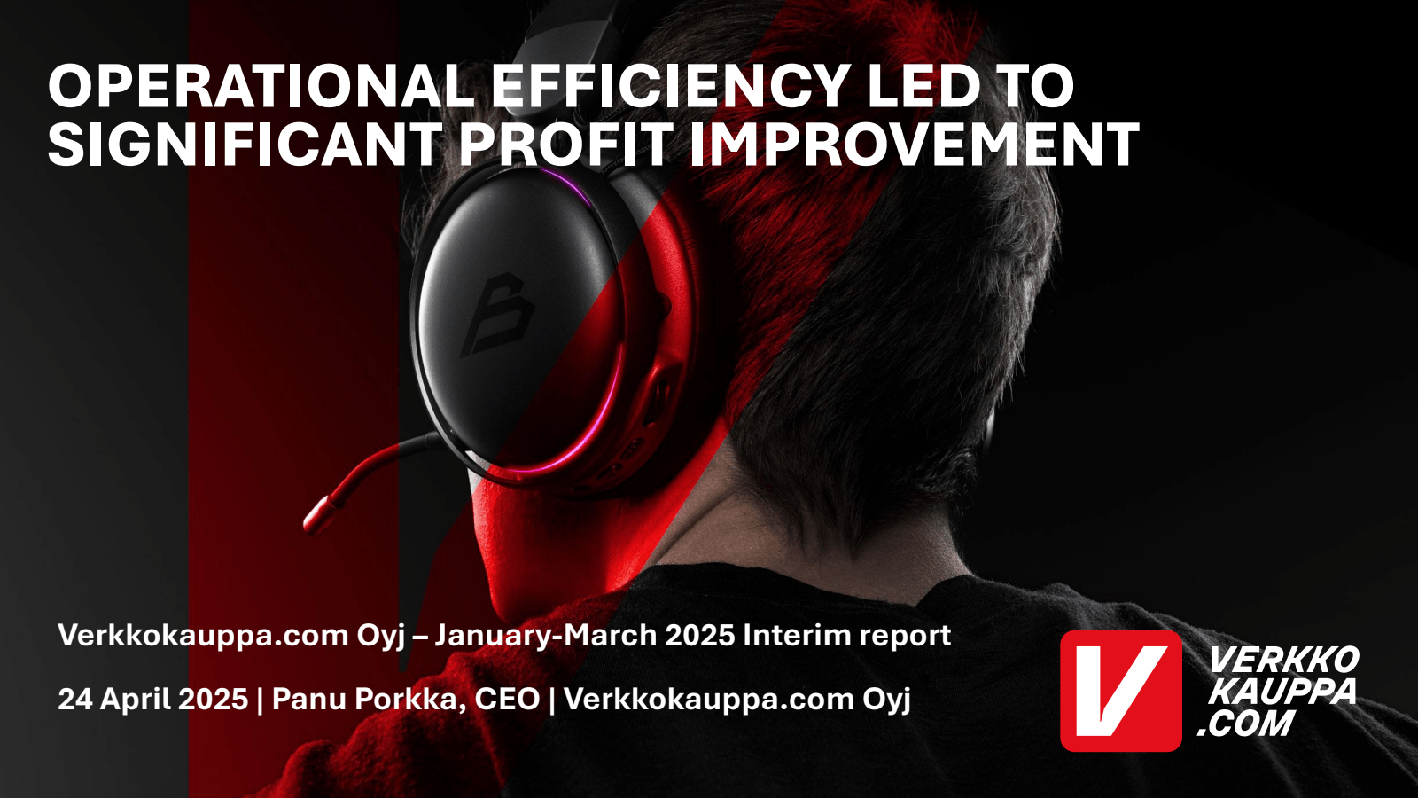 OPERATIONAL EFFICIEN