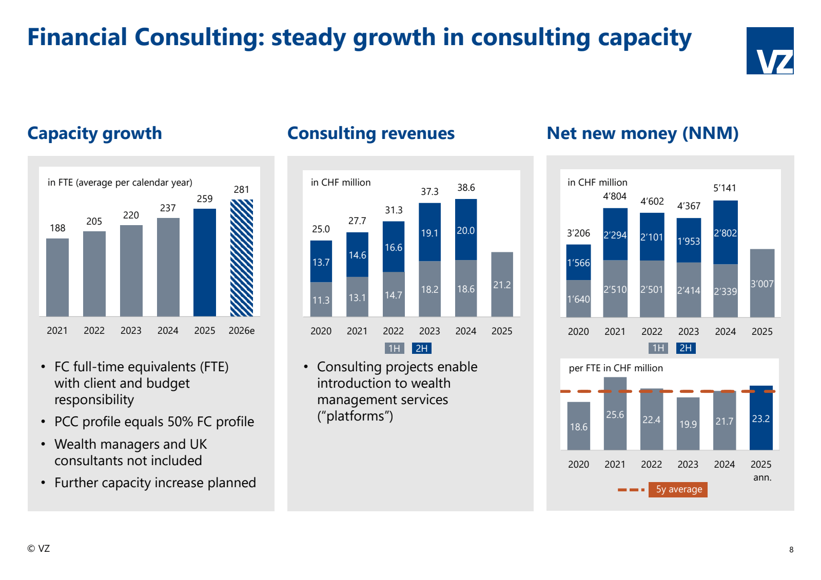 Financial Consulting