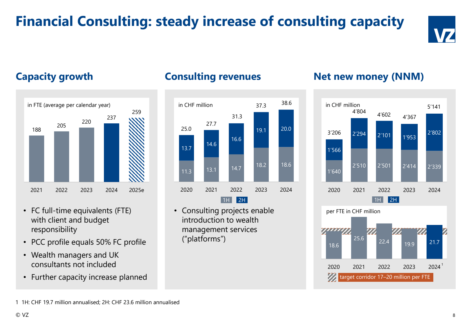 Financial Consulting