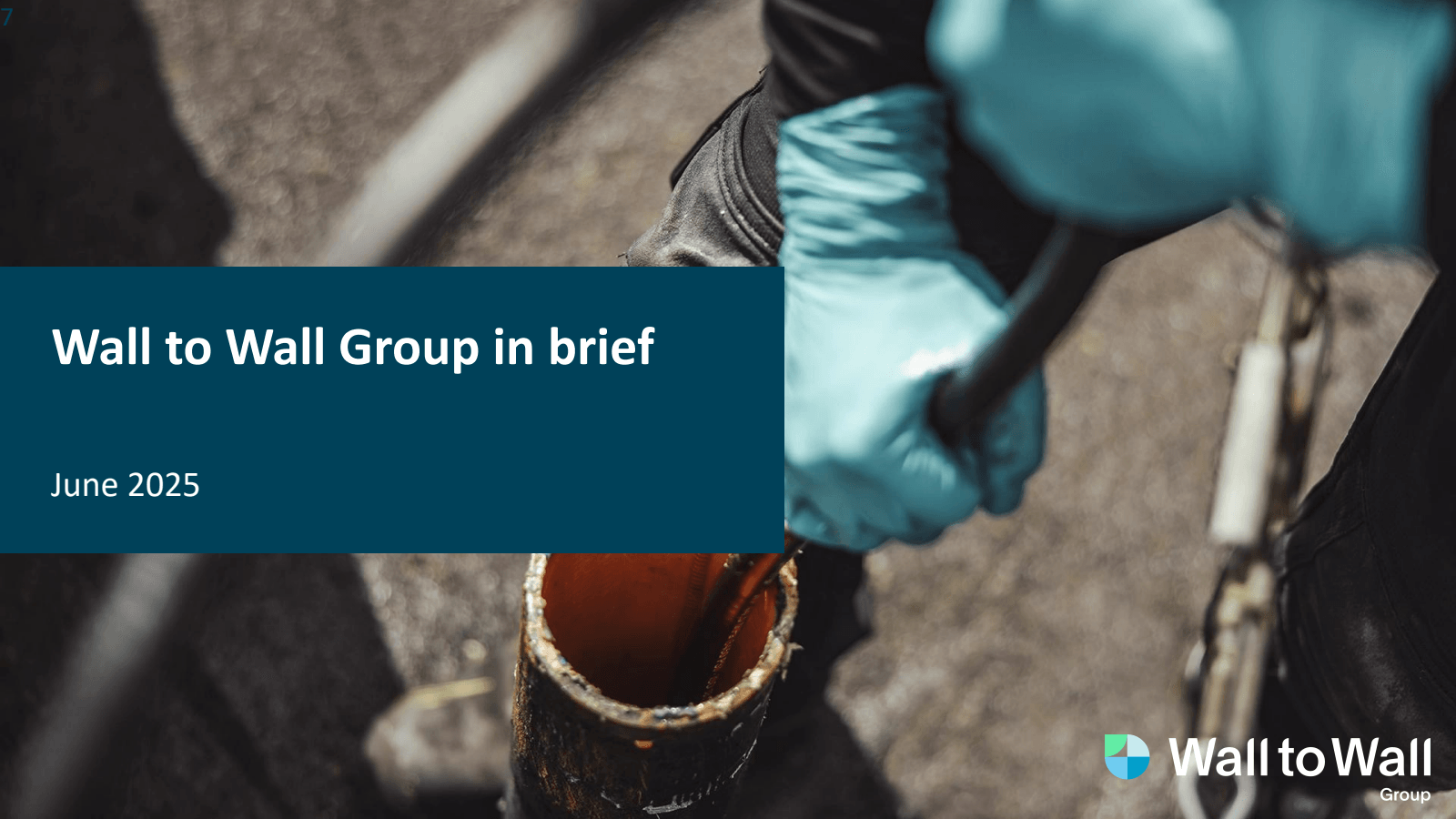 Wall to Wall Group i