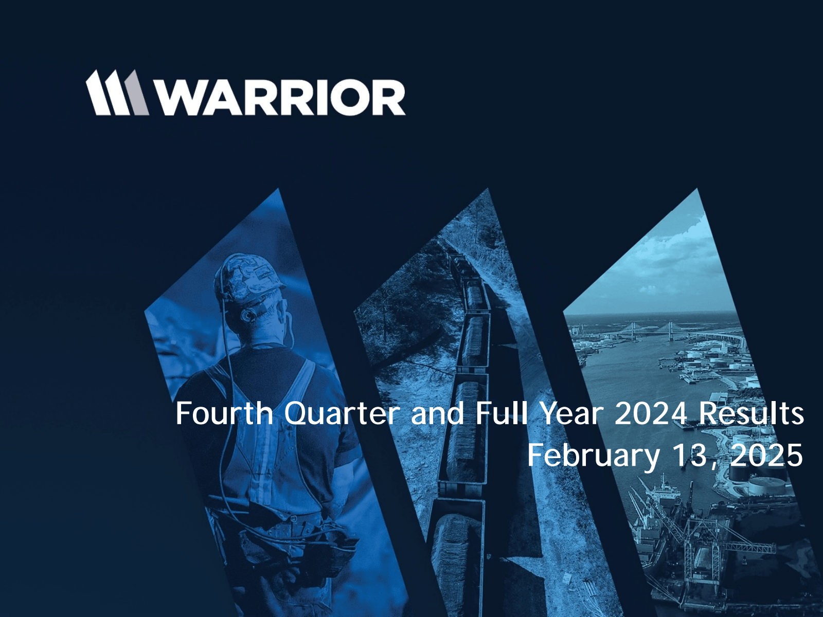 111 WARRIOR 

Fourth