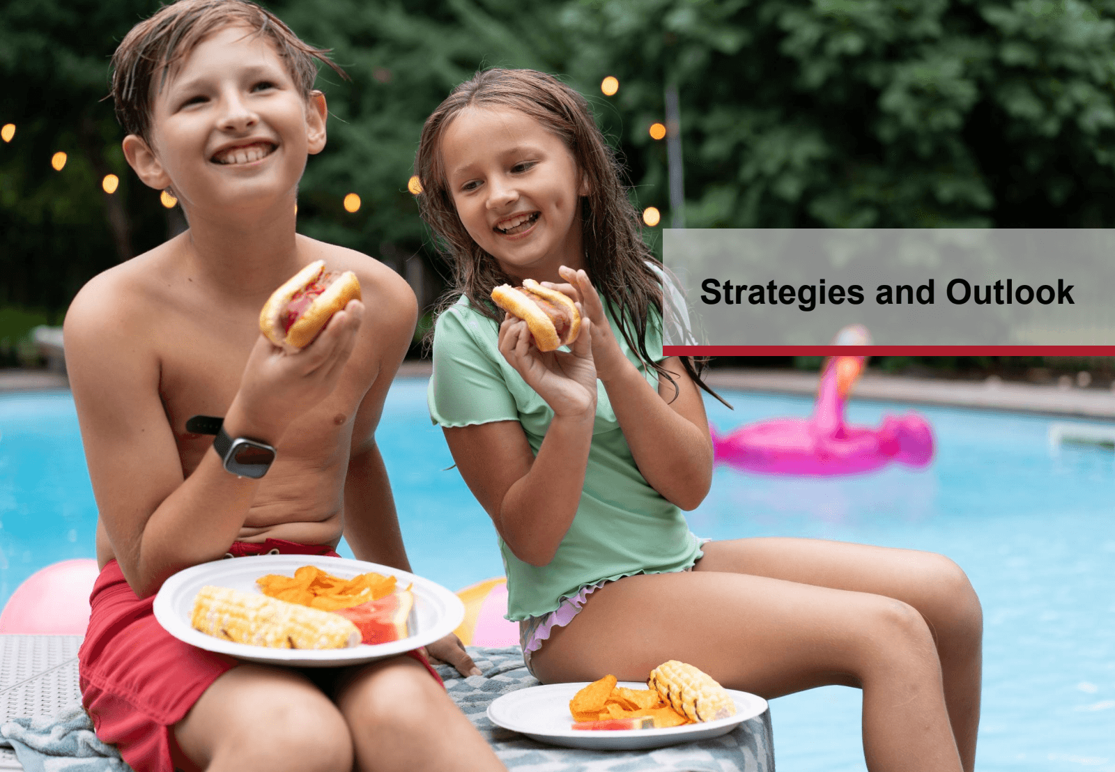 Strategies and Outlo