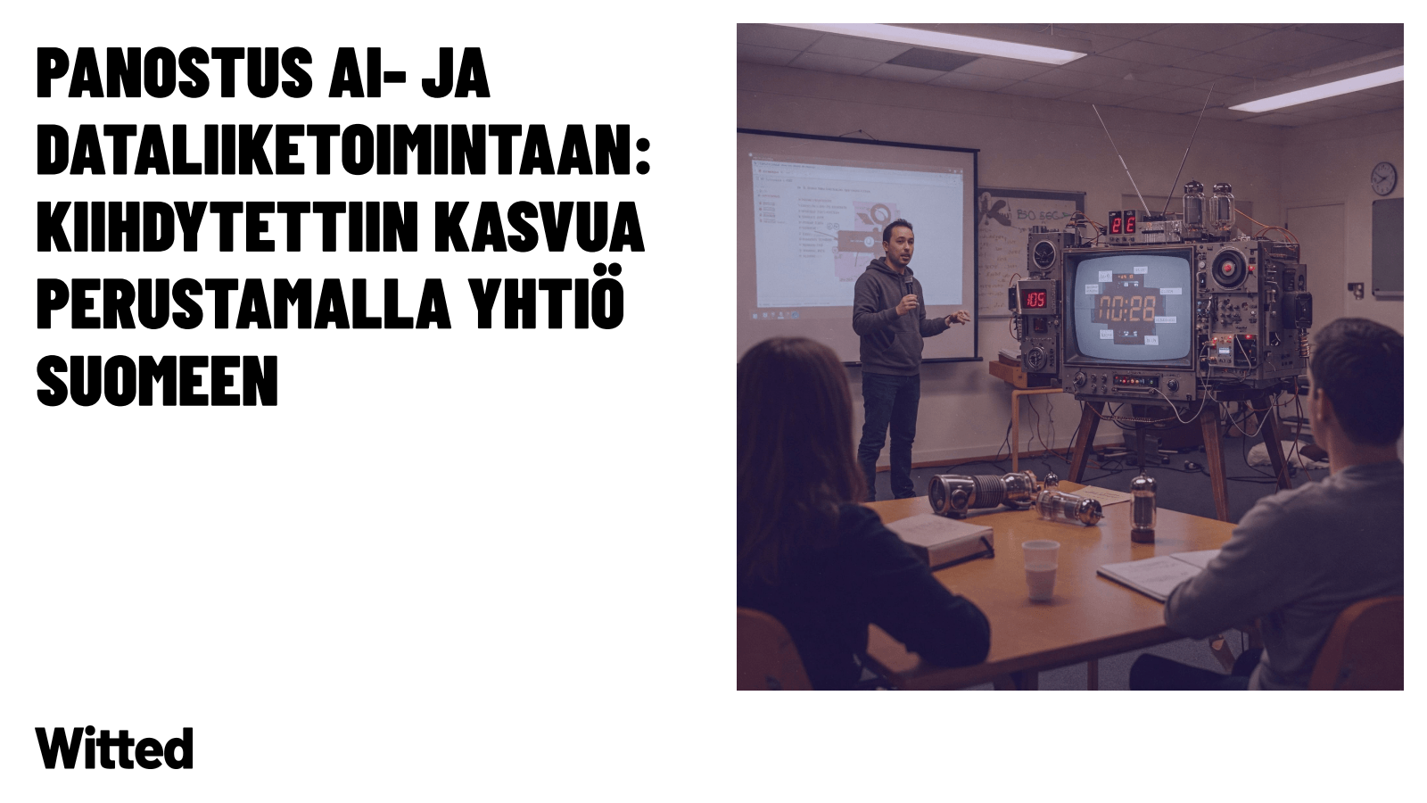 PANOSTUS AI- JA DATA