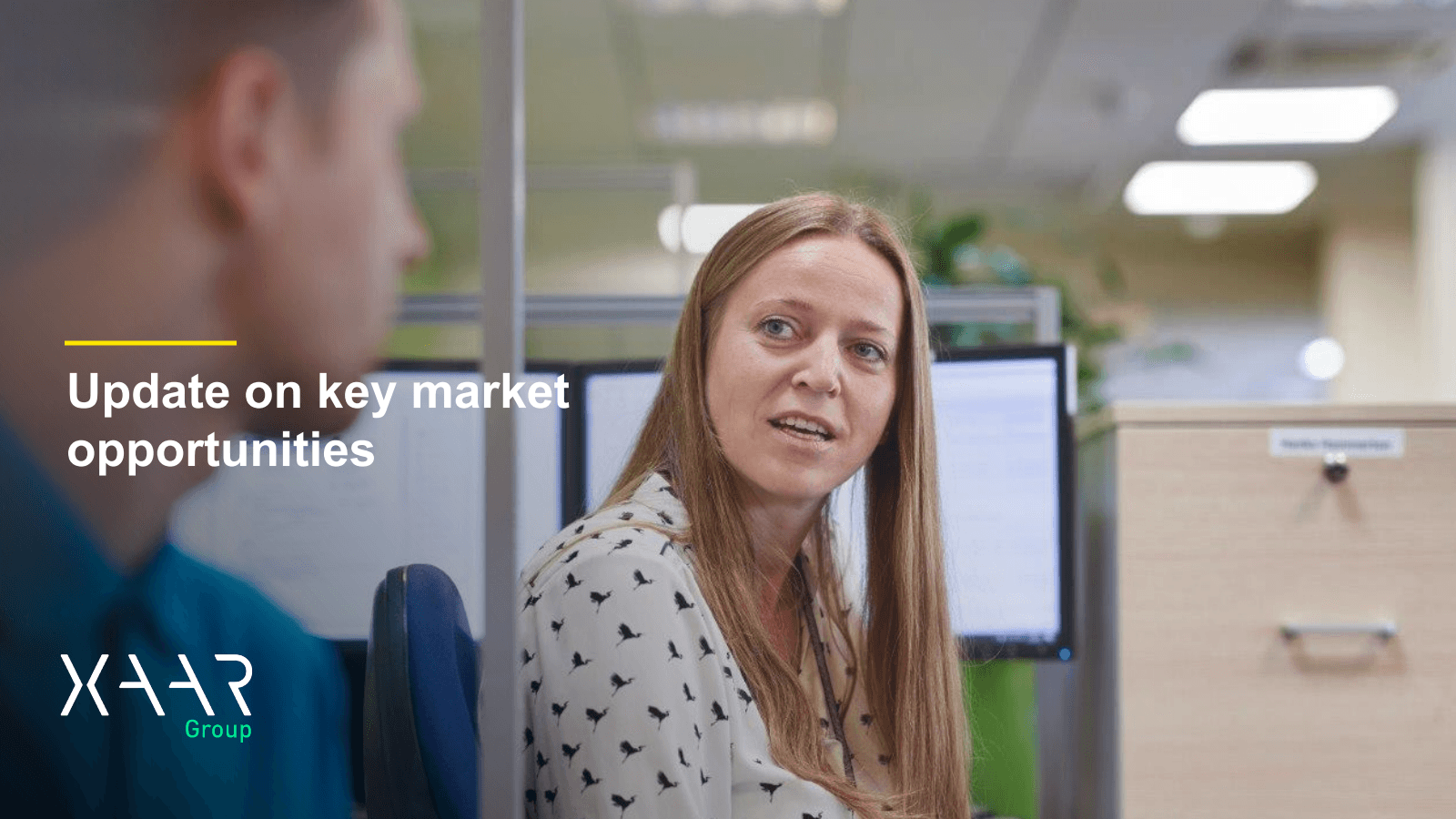 Update on key market