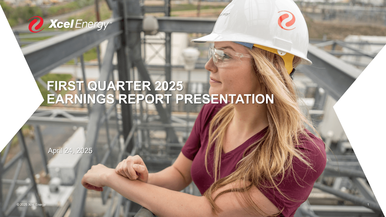 © 2025 Xcel Energy 
