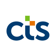 Logo for CTS Corporation