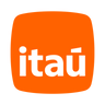 Logotype for Banco Itaú