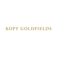Logo for Kopy Goldfields