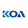 Logotype for KOA Corporation