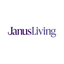 Logotype for Janus Living
