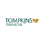 Logotype for Tompkins Financial