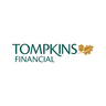Logotype for Tompkins Financial
