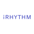 Logo for iRhythm Technologies Inc