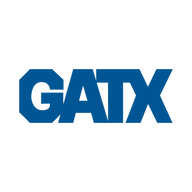 Logo for GATX Corporation