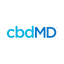 Logotype for cbdMD