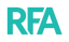Logotype for RFA Financial 