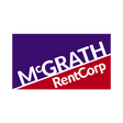 Logo for McGrath RentCorp
