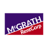 Logotype for McGrath RentCorp