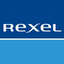 Logotype for Rexel