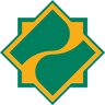 Logotype for Halyk Bank of Kazakhstan Joint Stock Company