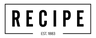 Logotype for Recipe Unlimited