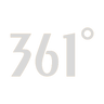 Logotype for 361 Degrees International