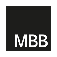 Logo for MBB SE